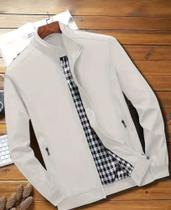 Manfinity Jaqueta Casual Masculina Manfinity Jaqueta Casual Masculina