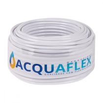 Mang Chuveiro Acquaflex Branco 50Mt Mang Chuveiro Acquaflex Branco 50Mt