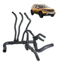 Mang Inferior Radiador Duster 2.0 16v Automática 215032577r