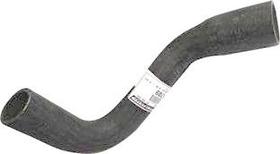 Mang superior radiador celta 01 em diante c/ ar quente --