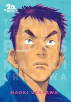 Manga 20th Century Boys Edição Definitiva Volume 1, Panini - Português