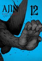 Manga Ajin Demi Human Volume 12