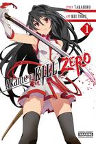 Mangá Akame ga KILL! ZERO Vol. 1