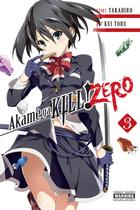 Mangá Akame ga KILL! ZERO Vol. 3 Mangá Akame ga KILL! ZERO Vol. 3