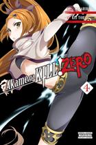 Mangá Akame ga KILL! ZERO Vol. 4 Mangá Akame ga KILL! ZERO Vol. 4