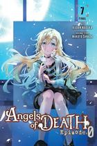 Mangá Angels of Death Episódio 0 Vol. 7 Mangá Angels of Death Episódio 0 Vol. 7
