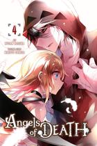 Mangá Angels of Death Vol. 4 Mangá Angels of Death Vol. 4