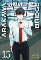 Manga Arakawa Under The Bridge Volume 15