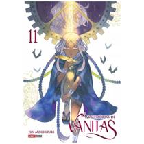 Manga As Memórias De Vanitas Vol. 11 Jun Mochizuki