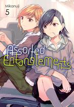 Mangá Assorted Entanglements Vol. 5