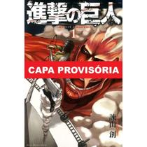 Manga Ataque Dos Titãs 2 Em 1 Volume 1 Panini Em Português
