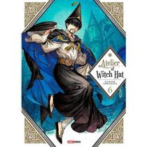 Manga: Atelier of Witch Hat Vol.06 Panini -