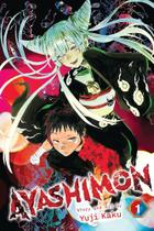 Manga Ayashimon Volume 1 Panini