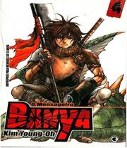 Manga: Banya. O Mensageiro Vol.04 - COnrad