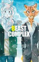 Mangá Beast Complex Panini