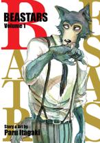 Manga BEASTARS Vol. 1