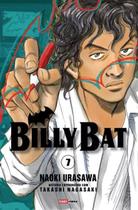 Manga Billy Bat Volume 7, Panini Novo Lacrado Manga Billy Bat Volume 7, Panini Novo Lacrado