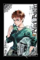 Mangá Black Butler Panini