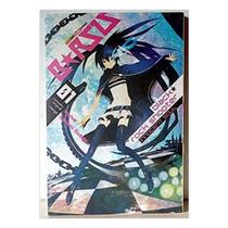 Manga: Black Rock Shooter - Innocent Soul Vol.01 - banca