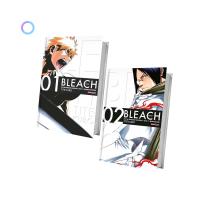 Mangá Bleach Remix Vol. 1 e 2 KIT Nova Coleção em Português Mangá Bleach Remix Vol. 1 e 2 KIT Nova Coleção em Português