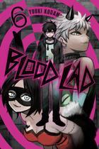 Mangá Blood Lad Vol. 6 - Yen Press Mangá Blood Lad Vol. 6 - Yen Press