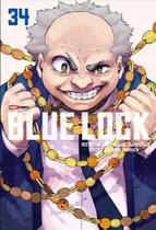 Manga Blue Lock Volume 34, Panini