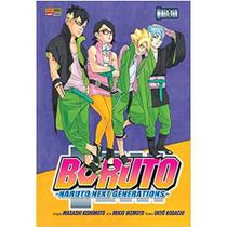 Mangá: Boruto - Naruto Next generations vol.11 Panini