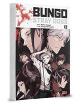 Mangá - Bungo Stray Dogs - 12 - Novo/Lacrado Mangá - Bungo Stray Dogs - 12 - Novo/Lacrado