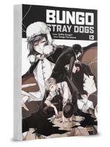 Mangá - Bungo Stray Dogs - 13 - Novo/Lacrado
