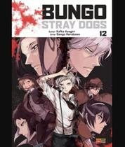 Manga Bungo Stray Dogs Volume 12, Panini