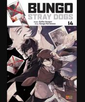 Manga Bungo Stray Dogs Volume 14, Panini