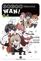 Mangá Bungo Stray Dogs Wan Vol. 4 - Yen Press Mangá Bungo Stray Dogs Wan Vol. 4 - Yen Press