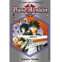 Manga: Buso Renkin Vol.01 -