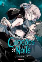 Mangá Call of the Night Canções da Noite Panini Mangá Call of the Night Canções da Noite Panini