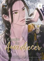 Mangá - Canção do Amanhecer: Volume 4 - por Ichika Yuno - Editora New Pop ISBN 9788583627487