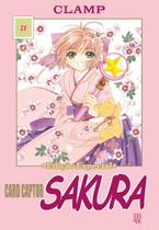 Manga Card Captor Sakura Edição Especial Volume11 Português Jbc