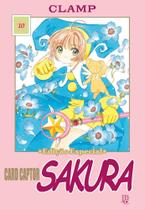 Manga Card Captor Sakura Volume 10 Edição Especial Português Jbc