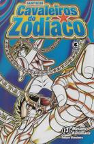 Mangá Cavaleiros do Zodíaco Masami Kurumada Edição 13 (2005) Mangá Cavaleiros do Zodíaco Masami Kurumada Edição 13 (2005)
