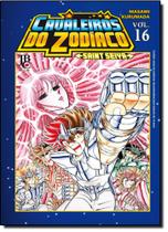 Manga: Cavaleiros do Zodíaco Saint Seiya Vol.16 - JBC