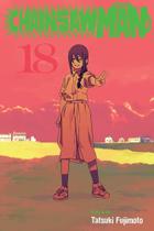 Manga Chainsaw Man Edição 18, Panini