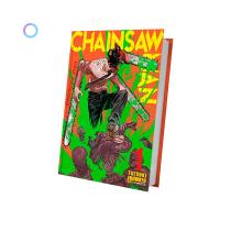 Mangá Chainsaw Man Homem Motosserra Vol. 1 - Português BR