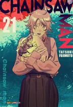 Manga Chainsaw Man Volume 21, Panini Manga Chainsaw Man Volume 21, Panini