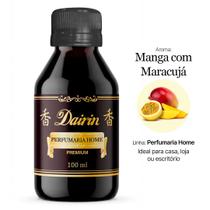 Manga com Maracujá Essência Home Essence 100ml Sabonetes Perfumaria Cosméticos Manga com Maracujá Essência Home Essence 100ml Sabonetes Perfumaria Cosméticos