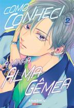 Manga Como Conheci A Minha Alma Gêmea Volume 2, Panini Manga Como Conheci A Minha Alma Gêmea Volume 2, Panini