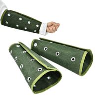 Manga cortada à prova de calor Sonew Long Safety Braço Protection