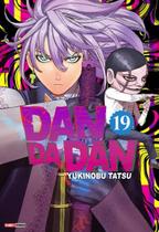 Manga Dandadan Volume 19, Panini Manga Dandadan Volume 19, Panini