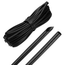 Manga de cabo trançada MECCANIXITY 15m 6mm ID 200C resistente ao calor Manga de cabo trançada MECCANIXITY 15m 6mm ID 200C resistente ao calor