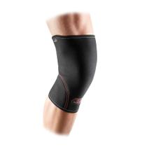 Manga de compressão de joelho McDavid Leve Neoprene Black M Manga de compressão de joelho McDavid Leve Neoprene Black M