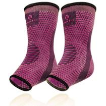 Manga de compressão de tornozelo Benmarck Achilles Tendon Support