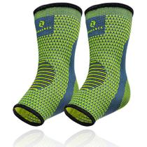 Manga de compressão de tornozelo Benmarck Plantar Fasciitis Sock